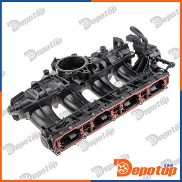 Collecteur d'admission pour AUDI | BKS-VW-014K, 615906